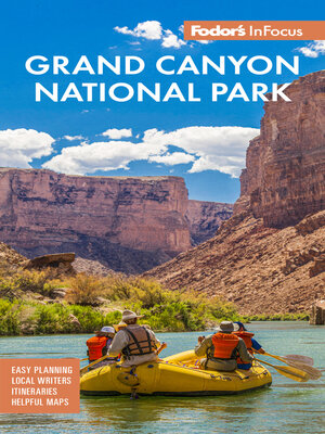 cover image of Fodor's InFocus Grand Canyon